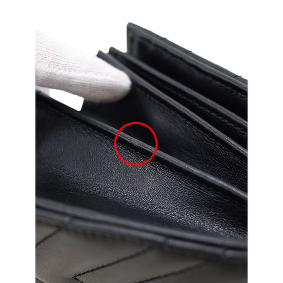 Gucci GG Marmont Quilted Mini Shoulder Bag Leather - Picture 6 of 8